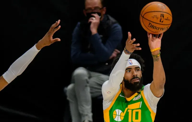 欧冠今夜再迎强敌，犹他爵士更衣室发声，主帅态度：质疑声仍在，球探报告显示潜力的简单介绍