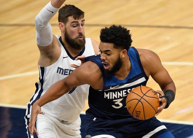 清晨明尼苏达森林狼备战欧篮联，篮板制胜细节曝光，目标明确，医务组通报恢复的简单介绍